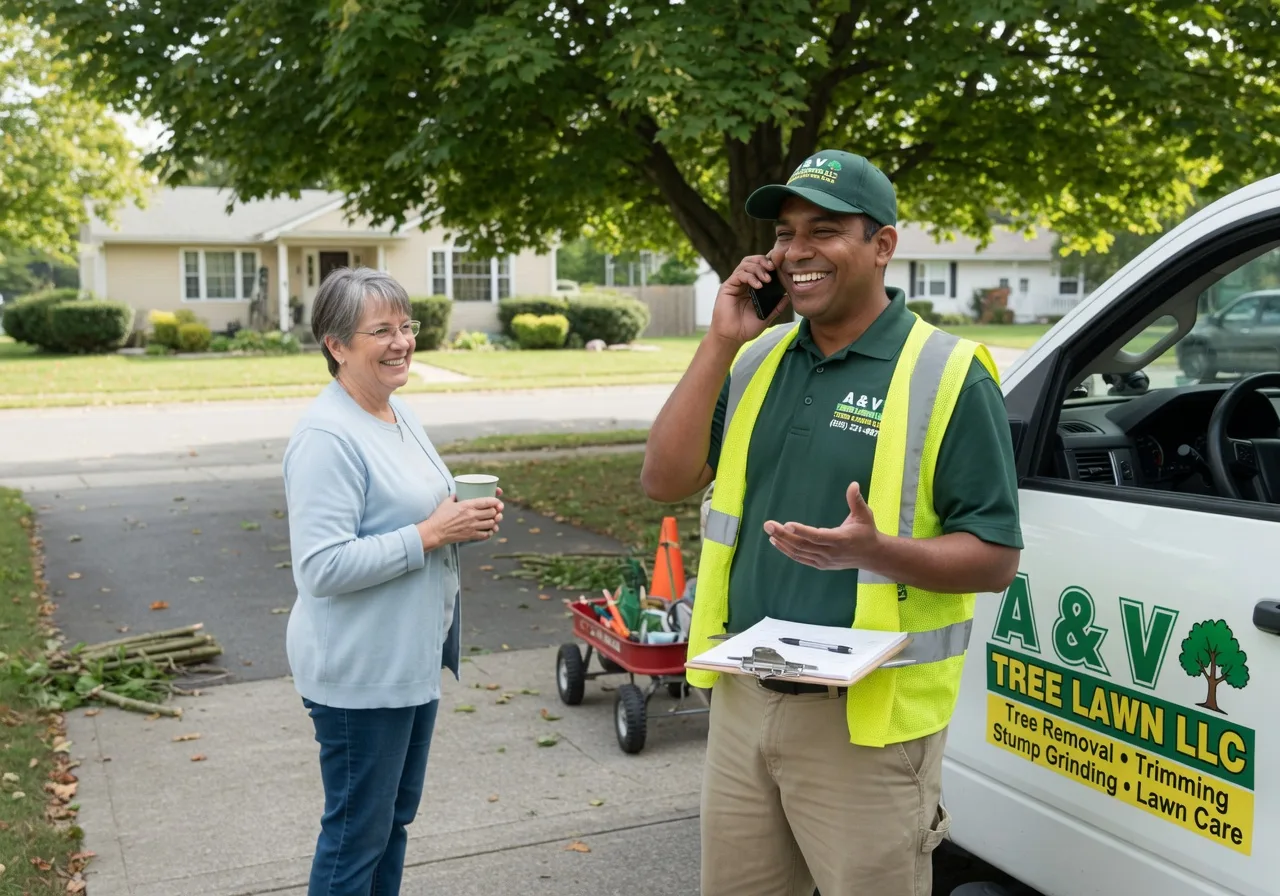 Tree Service Colby, WI FAQs